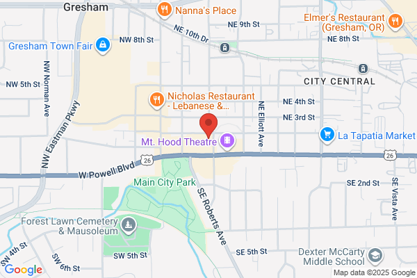 Mt Hood Salon and Spa