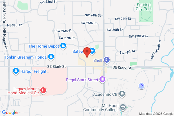 Supercuts, Troutdale