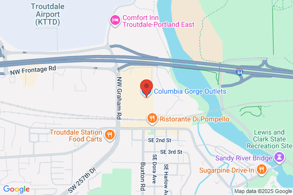 Columbia Gorge Outlets