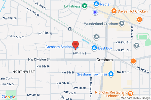 Gresham Station Shopping Center