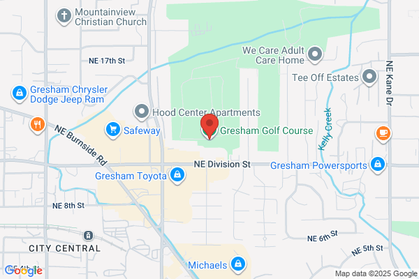 Gresham Golf Course