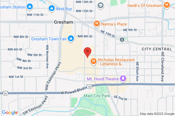 Historic Downtown Gresham Boosters