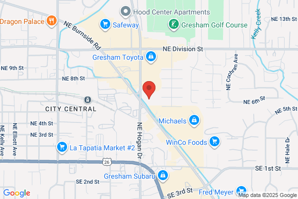U-Haul Storage of Gresham