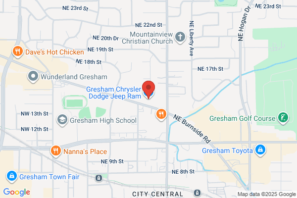 Gresham Chrysler Jeep Inc