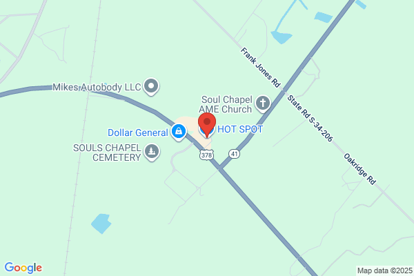 HOT SPOT