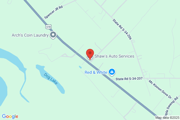 Shaw's Auto Service