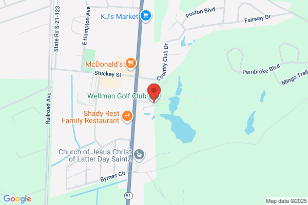 Wellman Club the
