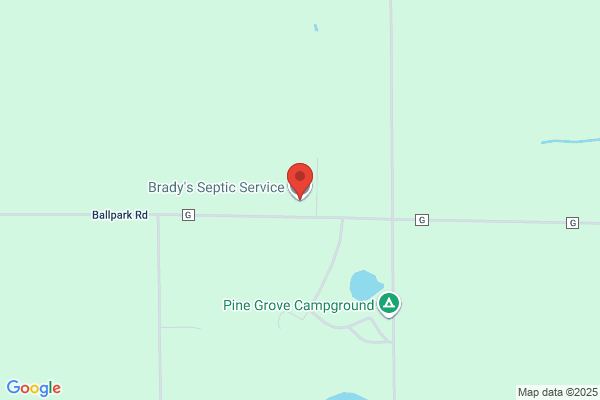 Brady's Septic Service