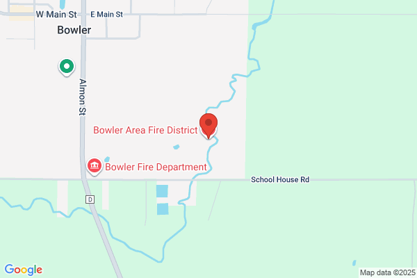 Bowler Area Fire District