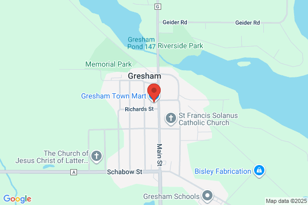 Gresham Town Mart