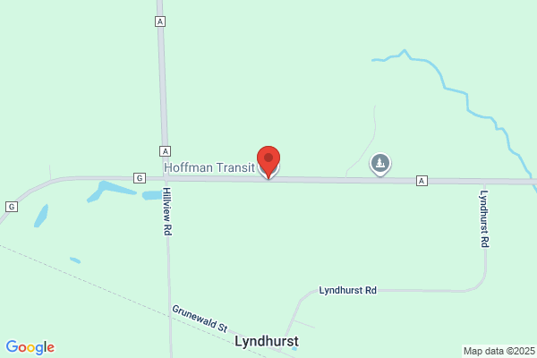 Hoffman Transit Co Inc