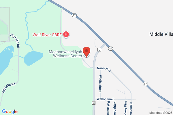 Maehnowesekiyah Treatment Center