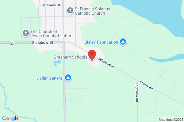 Shawano-Gresham School District, Gresham High School