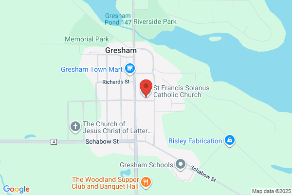 St Francis Solanus Catholic Church