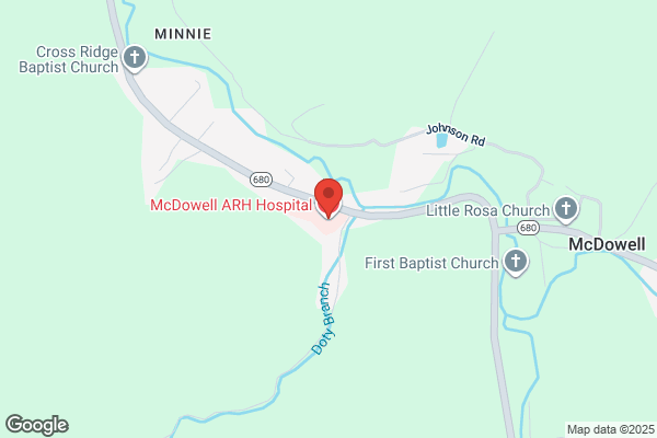 ARH McDowell Clinic - A Department of McDowell ARH Hospital