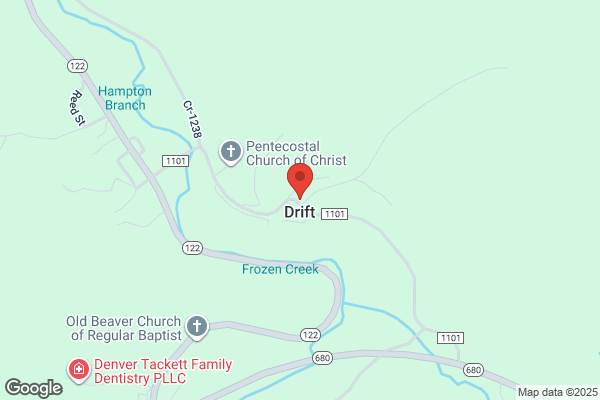 Drift Presbyterian Church
