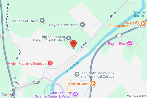 Kentucky Home Care McDowell Office