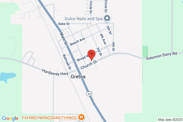 Gretna & Woodland Presbyterian Church
