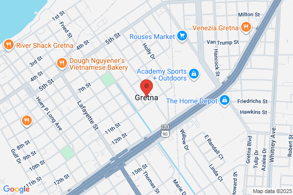 Gretna City of