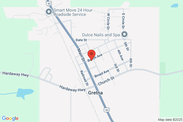 Gretna City of, Police Department
