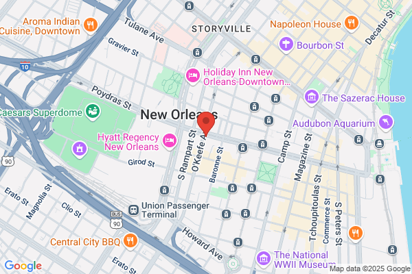 930 Poydras Apartments