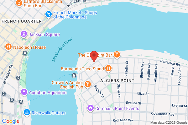 Algiers Point Condominiums