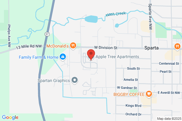 Apple Trace Apartments