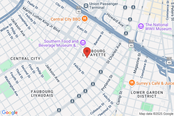 Cabbage Alley Apartments