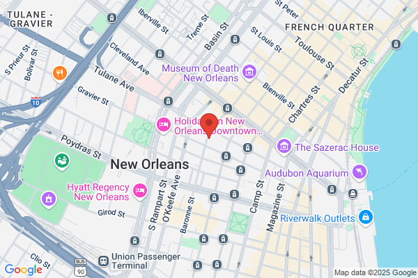 Gravier Place Apartments