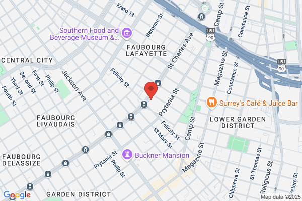 St Charles Condominium Association