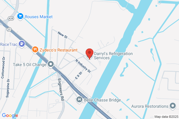 Darryl's Refrigeration Service, Air Conditioning & Heating