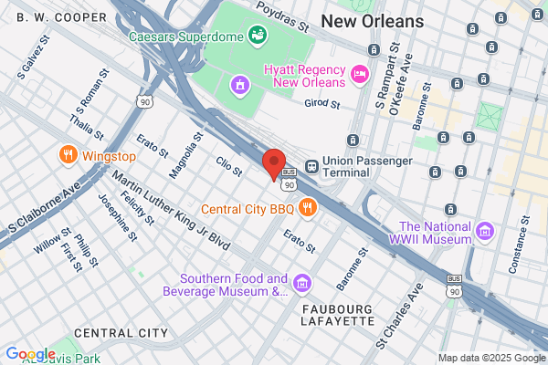 BOUDREAUX'S COLLISION NOLA