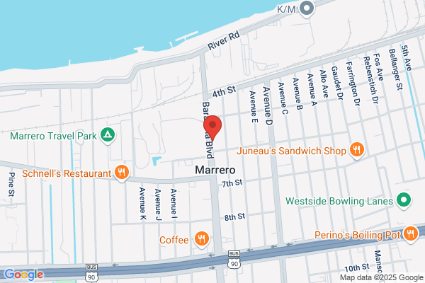 Barataria Collision Center