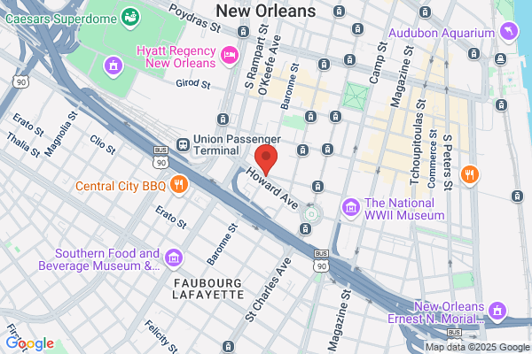 Baronne Street Properties Llc