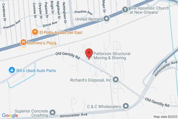 Witherspoon Construction Co Inc