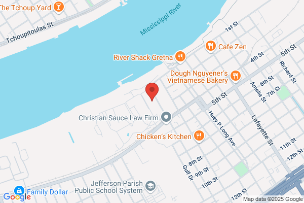 Jefferson Parish Jail Bonds