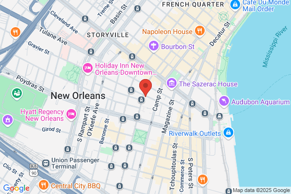 Bank of Louisiana