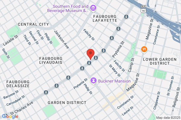 Bayou Bar