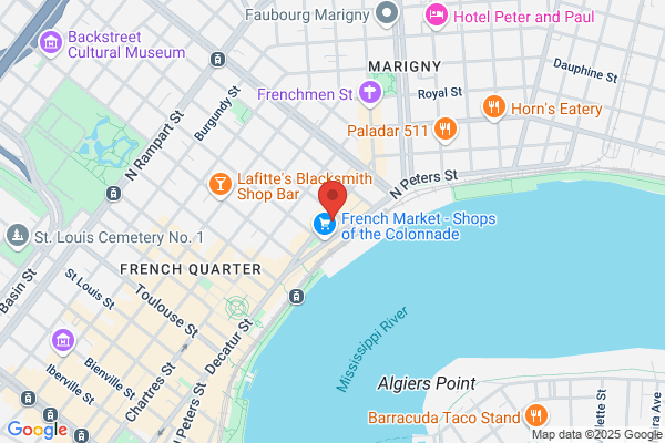 Creole PubCrawl