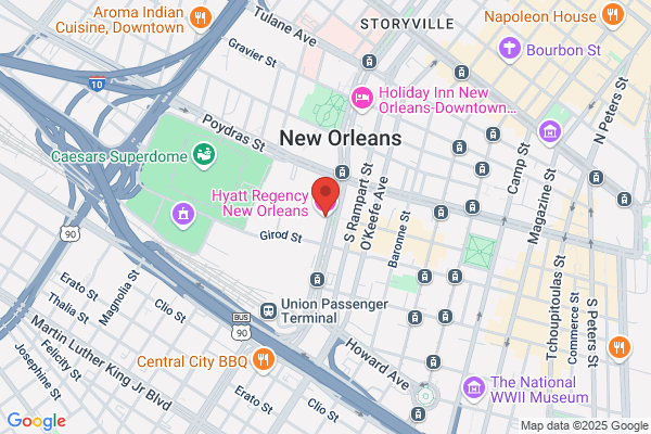 Hyatt Regency New Orleans