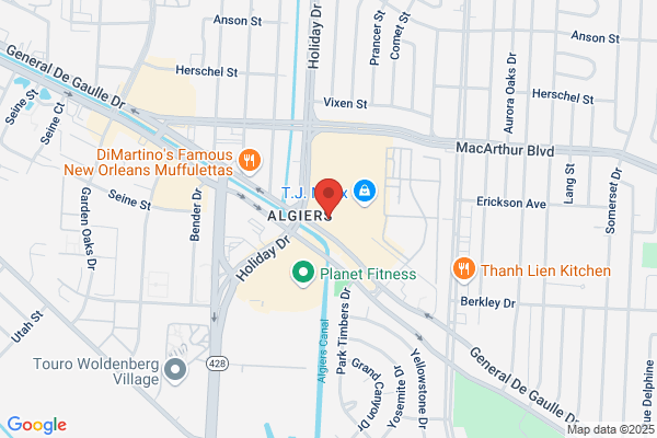 Mattress Firm Algiers Plaza - Closed