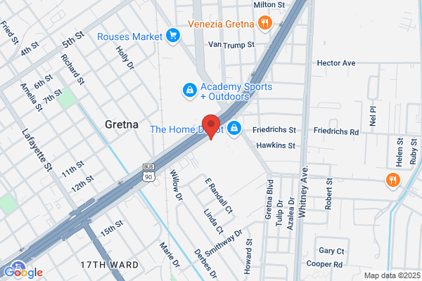 Mattress Firm Gretna - Closed