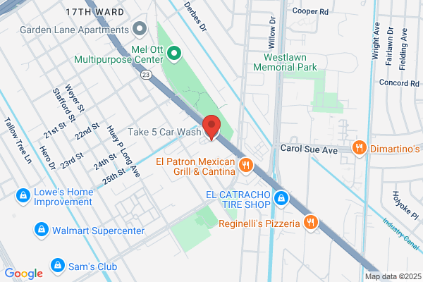 Tropic Car Wash-Gretna-Belle Chasse