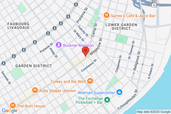 Garden District Needlework Shop