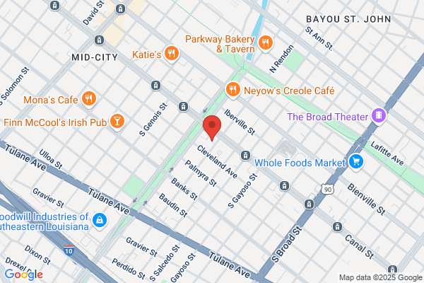 Emergency Dentist 24/7 New Orleans