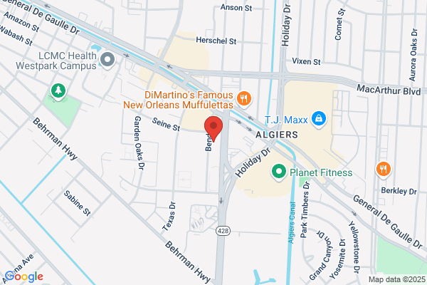 Ochsner Health Center - Algiers
