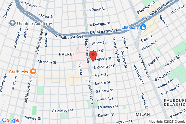 Farnsworth Dermatology New Orleans
