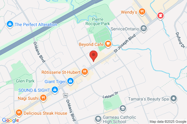 Orleans Clinic of Psychology