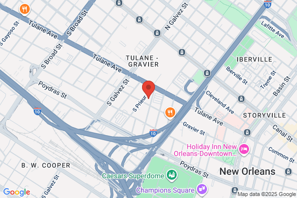 Orleans Parish School Board, Health and Medical Services