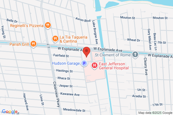 Tulane Center for Abdominal Transplant
